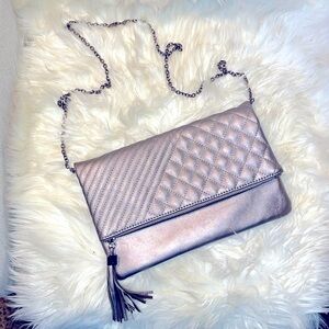 NWOT Crossbody Small Purse/Clunch.